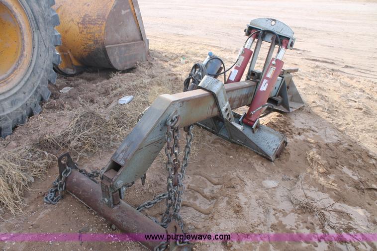 image for item AW9466 Walker truck tow bar