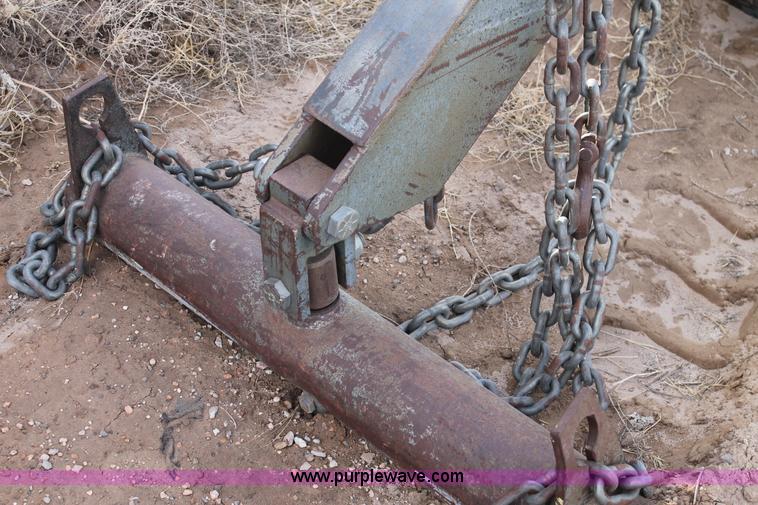 image for item AW9466 Walker truck tow bar