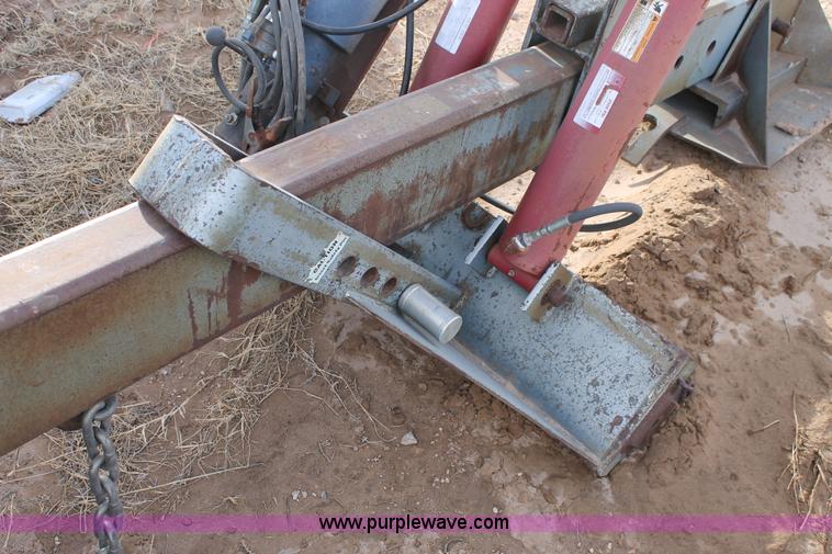 image for item AW9466 Walker truck tow bar