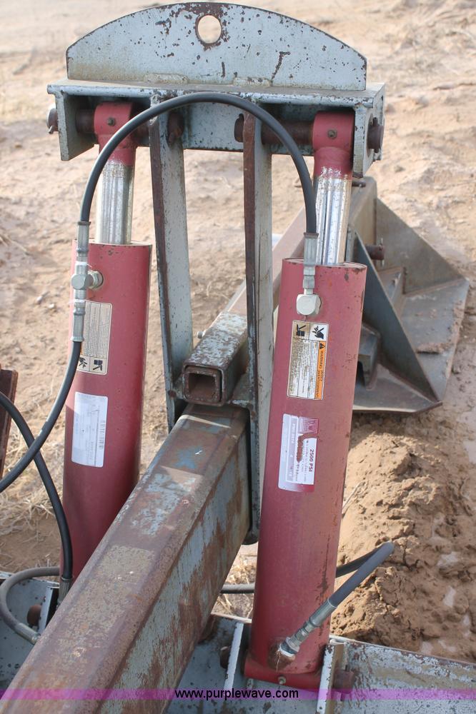 image for item AW9466 Walker truck tow bar