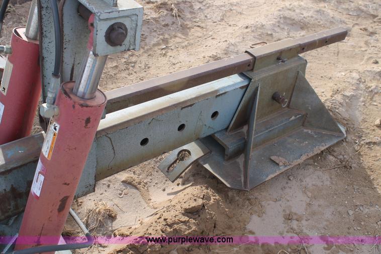 image for item AW9466 Walker truck tow bar