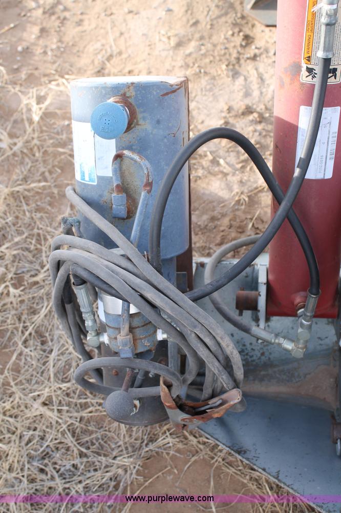 image for item AW9466 Walker truck tow bar