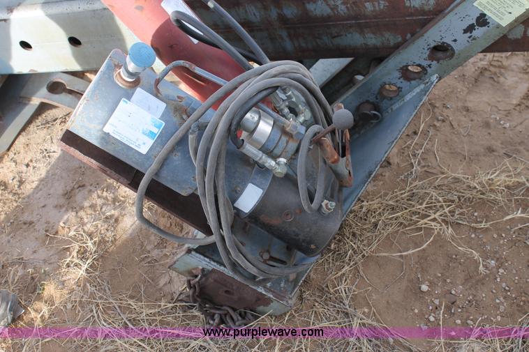 image for item AW9466 Walker truck tow bar