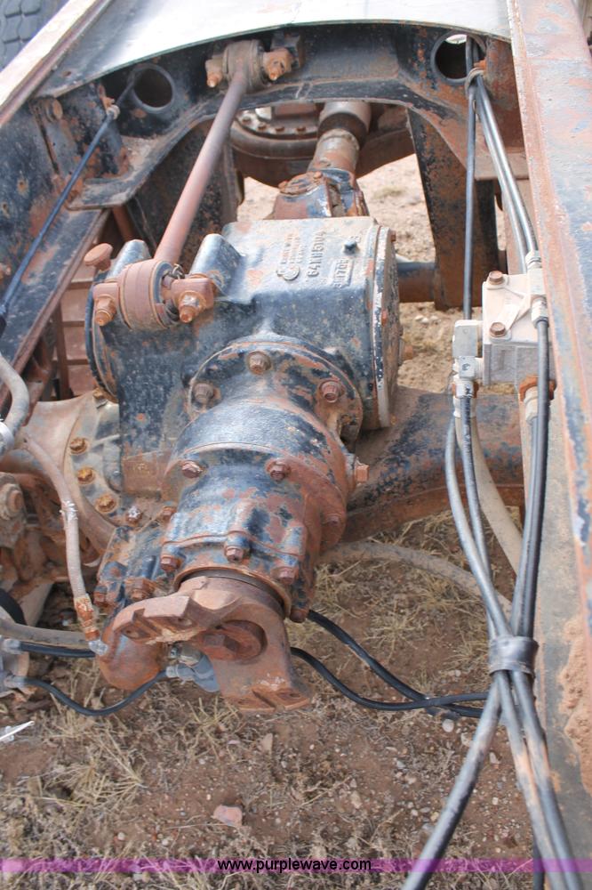 image for item AW9467 Mack tandem axle