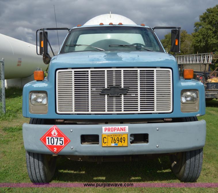 image for item AY9483 1991 Chevrolet Kodiak propane truck