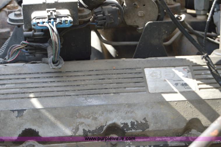 image for item AY9483 1991 Chevrolet Kodiak propane truck