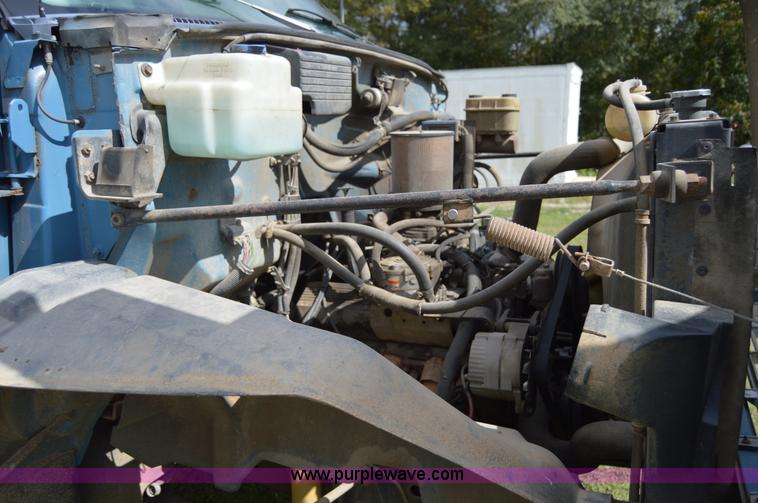 image for item AY9483 1991 Chevrolet Kodiak propane truck