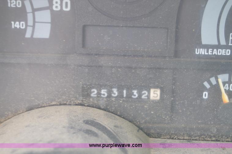 image for item AY9483 1991 Chevrolet Kodiak propane truck