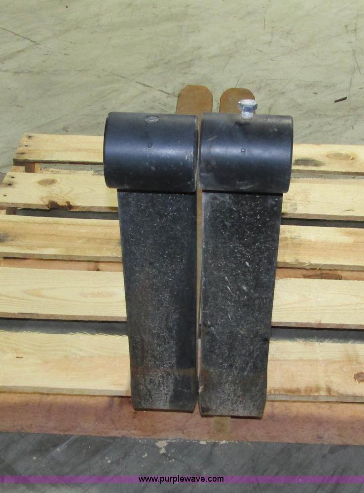 image for item AY9704 Pallet forks