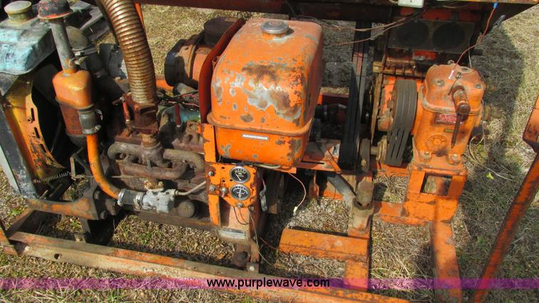 image for item AY9980 Insulation blower