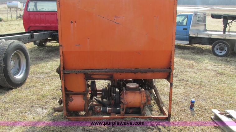 image for item AY9980 Insulation blower