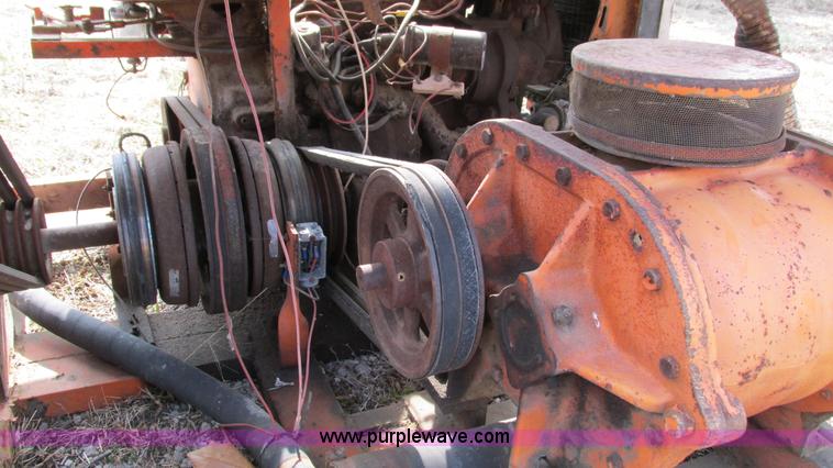 image for item AY9980 Insulation blower