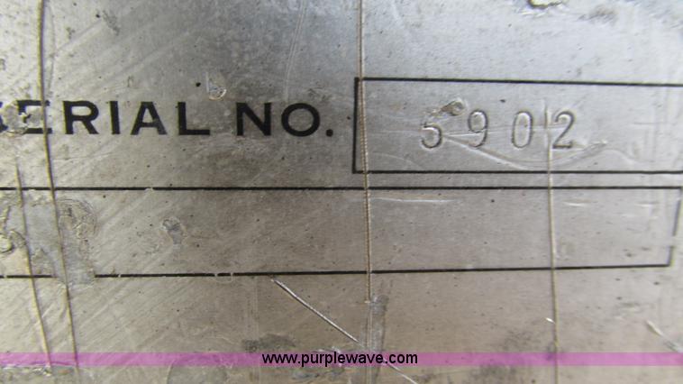 image for item AY9980 Insulation blower