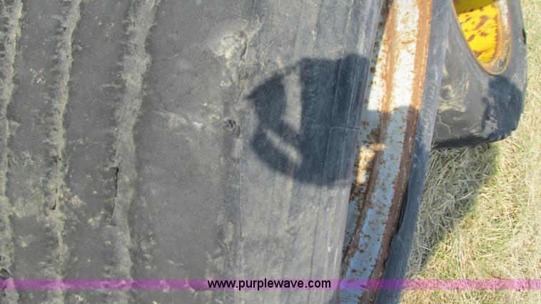 image for item AY9981 (4) tires and wheels