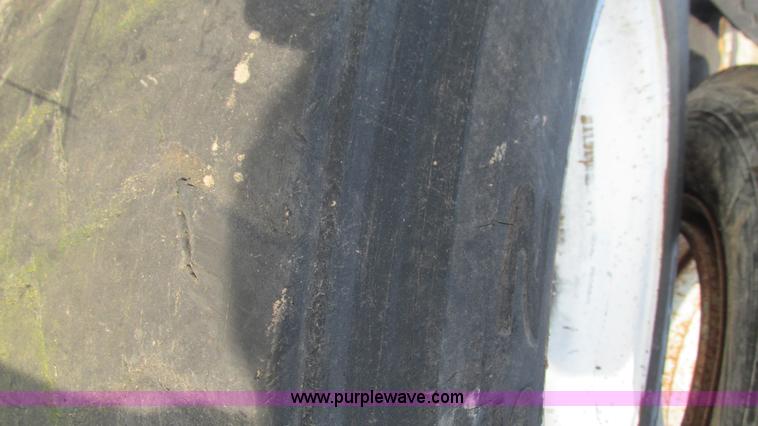 image for item AY9981 (4) tires and wheels