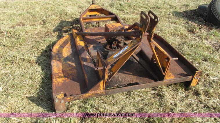image for item AY9982 Rotary mower