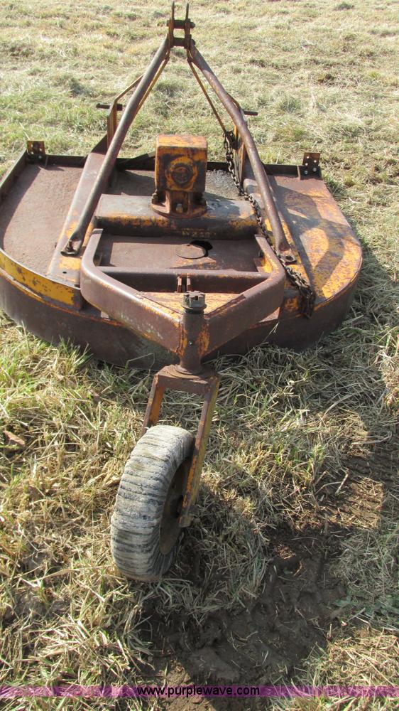 image for item AY9982 Rotary mower