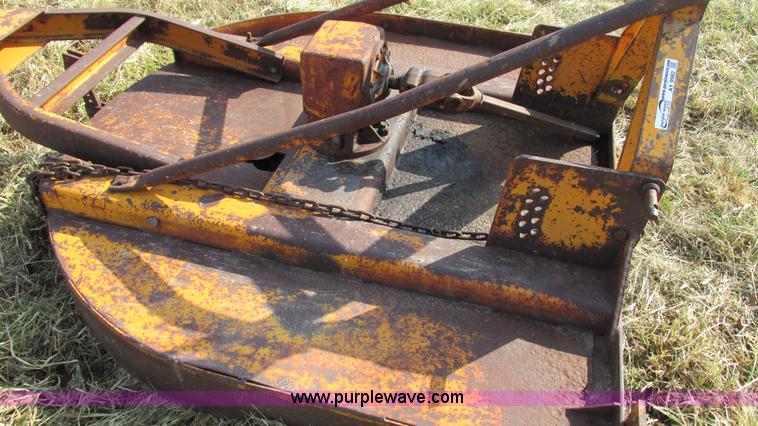 image for item AY9982 Rotary mower