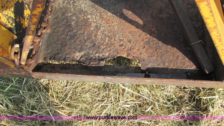 image for item AY9982 Rotary mower