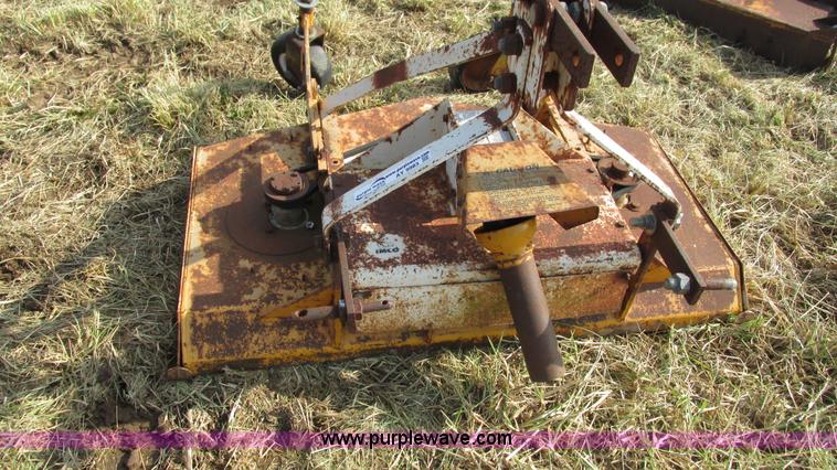 image for item AY9983 IMCO rotary mower