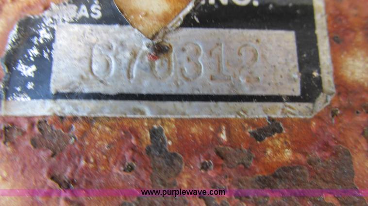 image for item AY9983 IMCO rotary mower