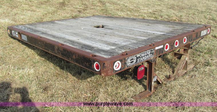 image for item AY9986 Omaha standard flatbed