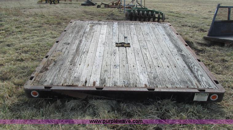 image for item AY9986 Omaha standard flatbed