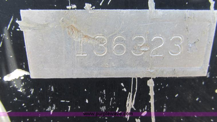 image for item AY9986 Omaha standard flatbed