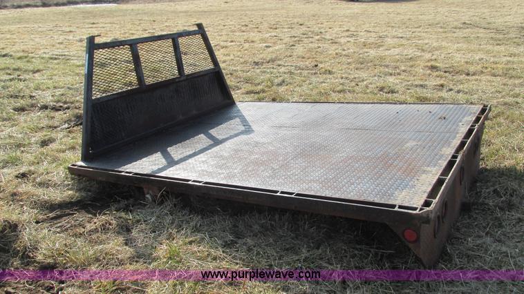 image for item AY9987 Flatbed