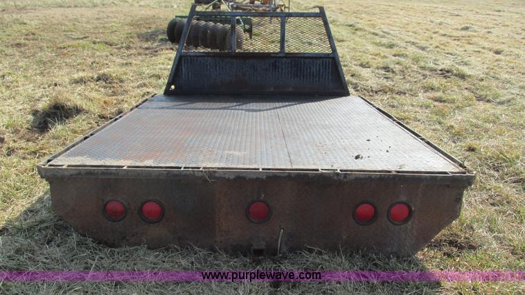 image for item AY9987 Flatbed