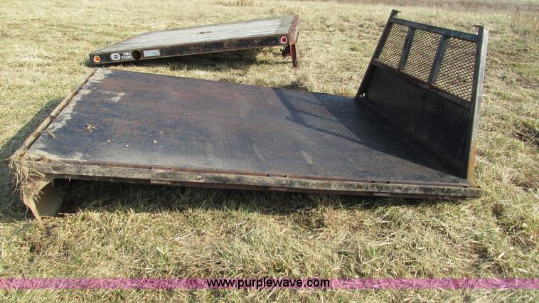 image for item AY9987 Flatbed