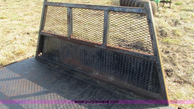 image for item AY9987 Flatbed