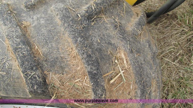 image for item AY9988 Spyder forklift