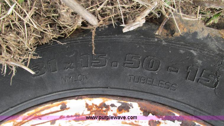 image for item AY9988 Spyder forklift