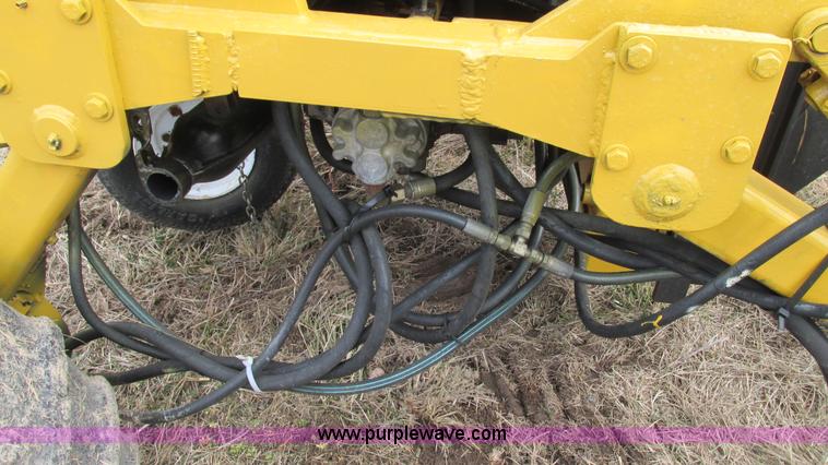 image for item AY9988 Spyder forklift