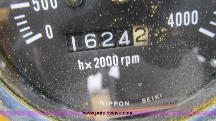 image for item AY9988 Spyder forklift