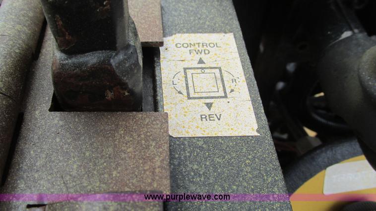 image for item AY9988 Spyder forklift