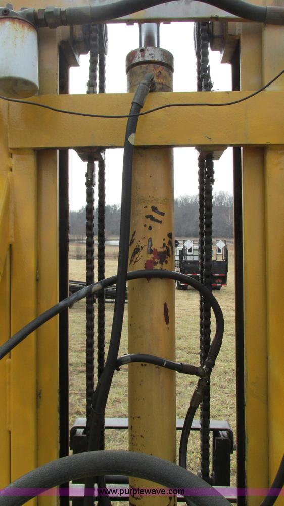 image for item AY9988 Spyder forklift