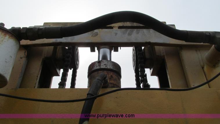 image for item AY9988 Spyder forklift