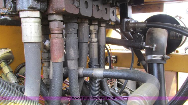 image for item AY9988 Spyder forklift