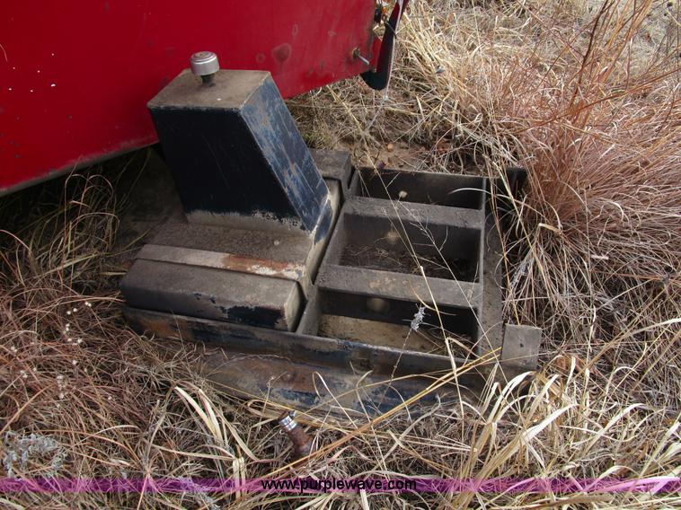 image for item BA9400 15' dump truck bed