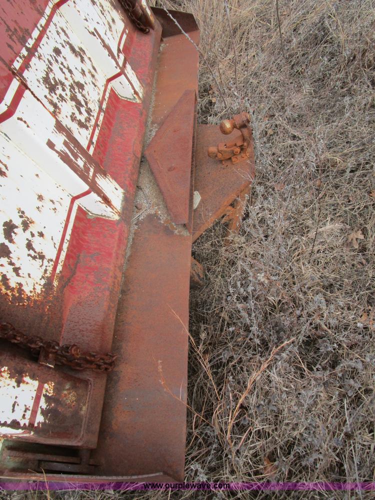 image for item BA9400 15' dump truck bed