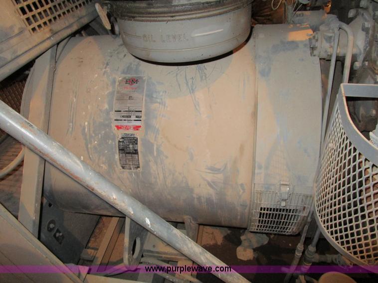 image for item BA9401 Western electric generator