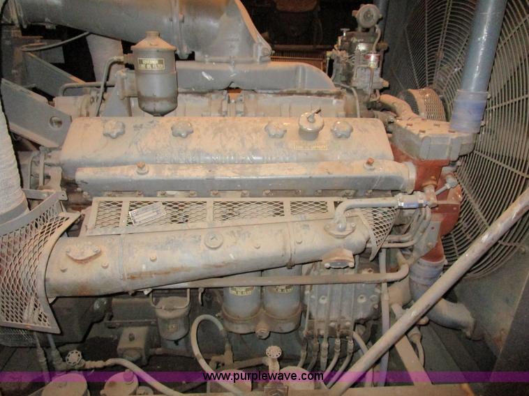 image for item BA9401 Western electric generator