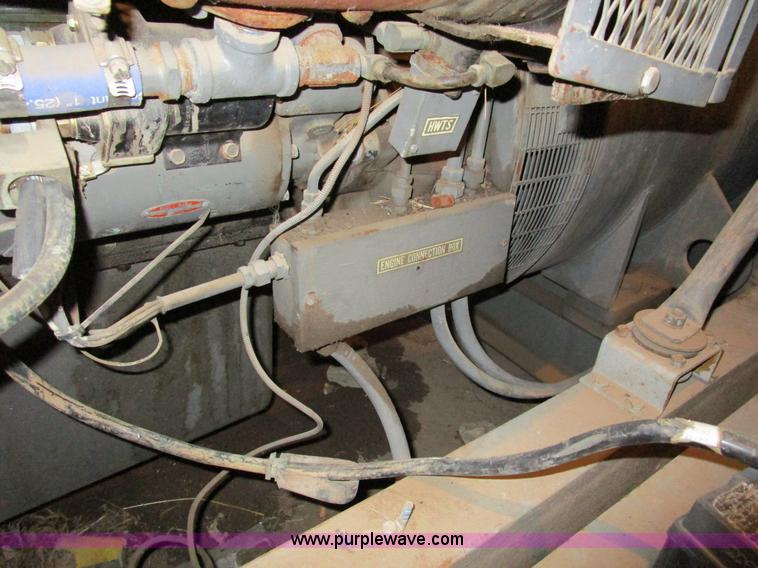 image for item BA9401 Western electric generator