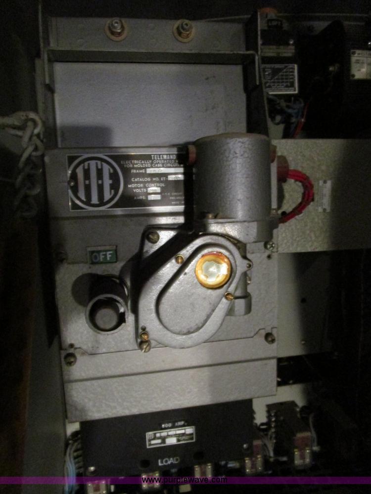 image for item BA9401 Western electric generator