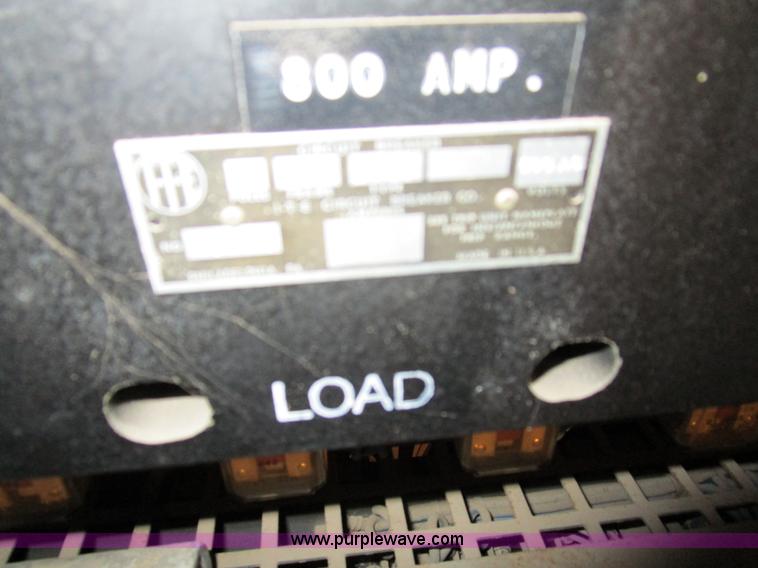 image for item BA9401 Western electric generator