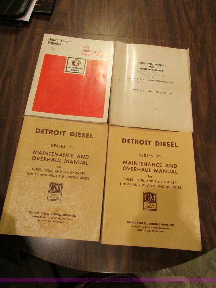 image for item BA9401 Western electric generator