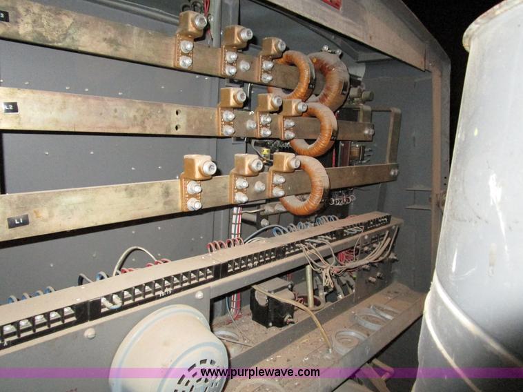 image for item BA9401 Western electric generator