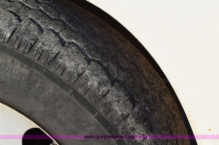 image for item BA9905 1995 Chevrolet 3500 flatbed truck